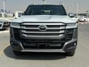 Toyota Land Cruiser VXR 3.5L HYBRID GCC