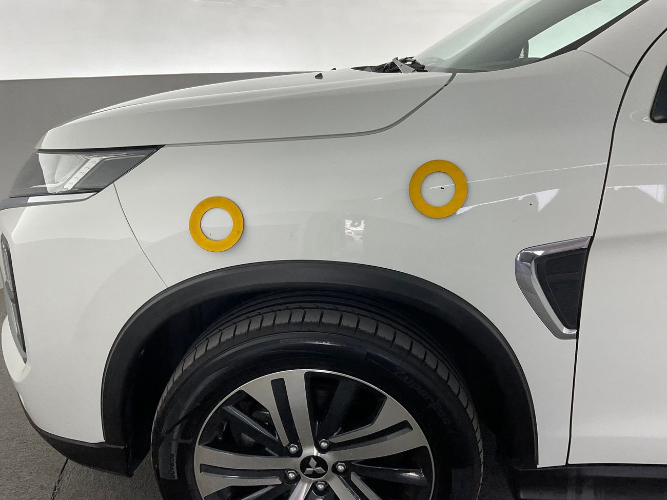 ميتسوبيشي ASX GLS Highline | شامل الضمان | 0 ﺪﻔﻋﺓ ﺃﻮﻟﻯ