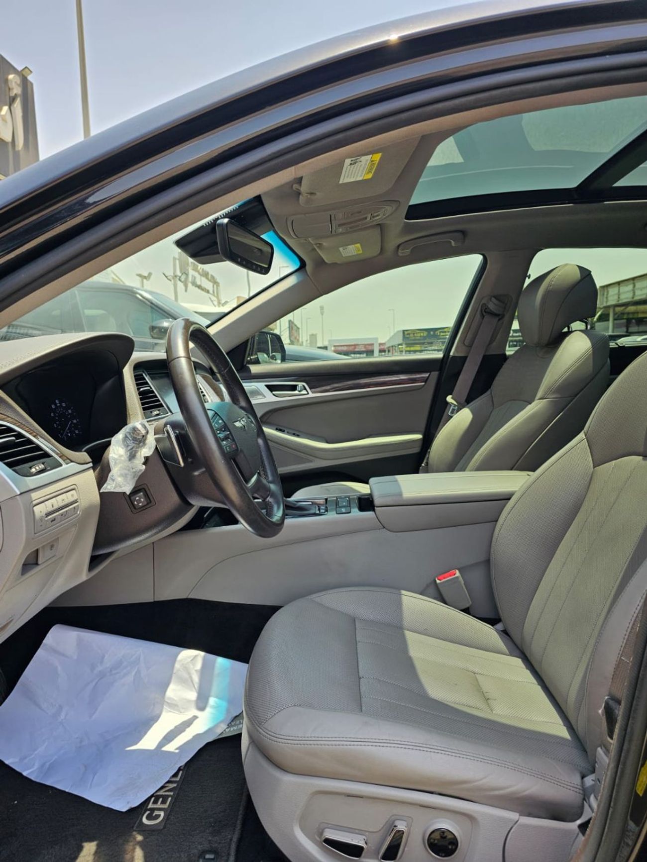 Genesis G80 Prestige 3.8L