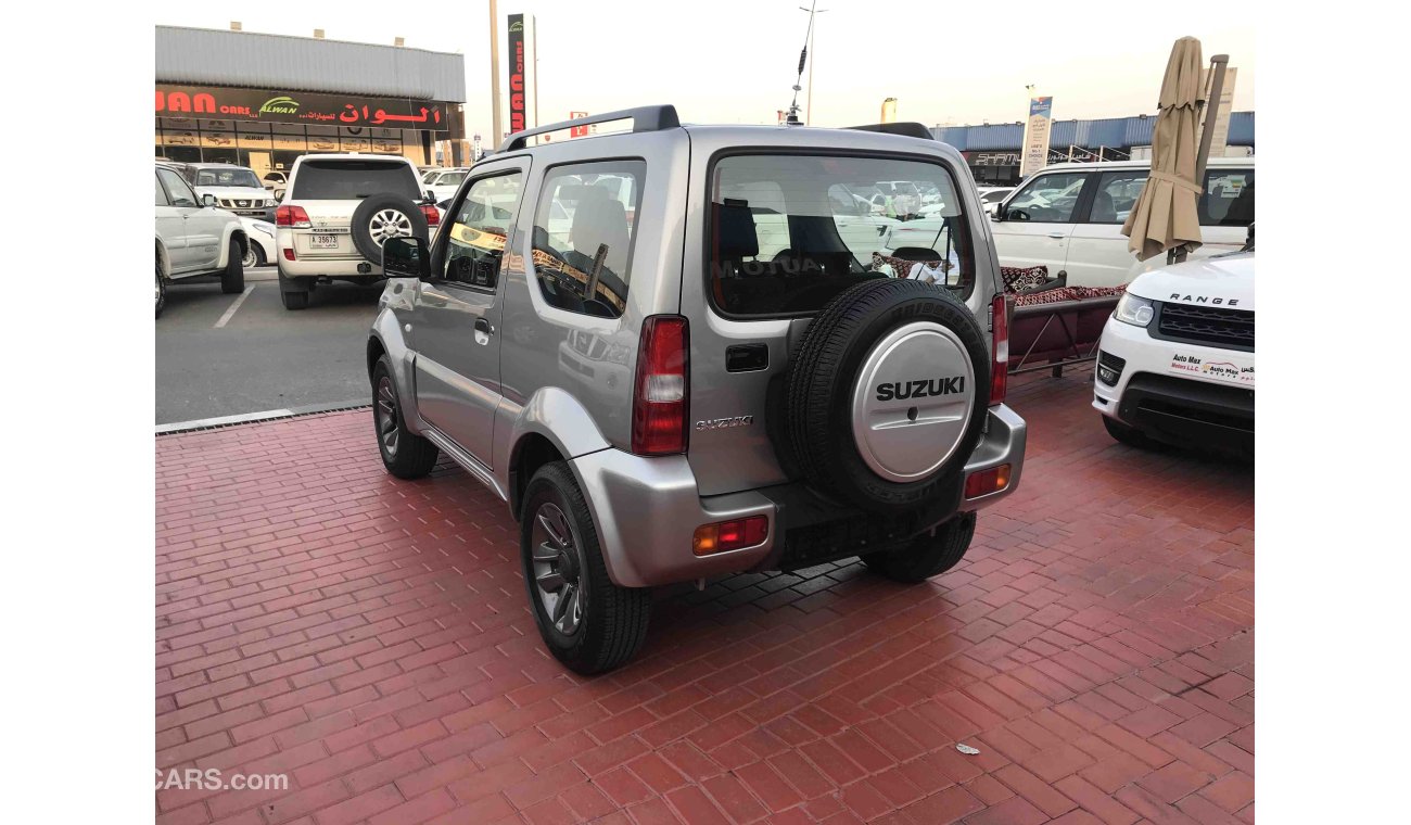 سوزوكي جيمني SUZUKI JIMNY 2018