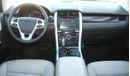 Ford Edge Limited Ford Edge 2013 GCC, in excellent condition, full option, without accidents