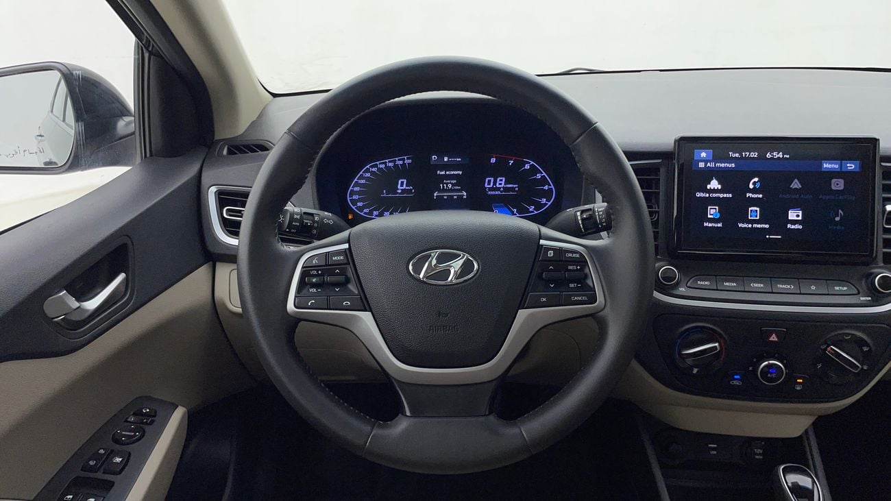 هيونداي أكسنت 2023 COMFORT | AED 668/Month | 0 DP | 30 Day Return | Warranty | Service History