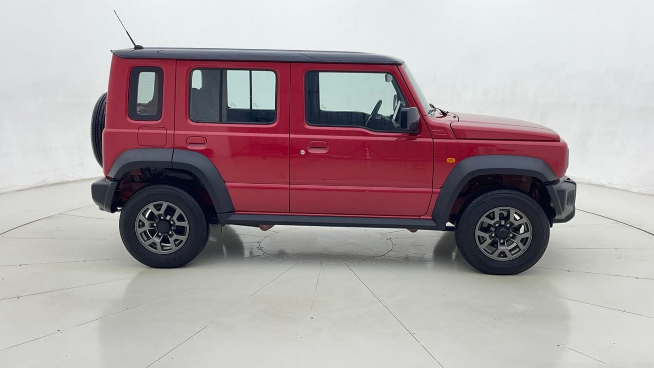 Suzuki Jimny 1.5L GLX (A/T) 2026 GLX | AED 1232/Month | 20% DP | 30 Day Return | Warranty