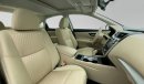 Nissan Altima SL 2.5 | Under Warranty | Inspected on 150+ parameters