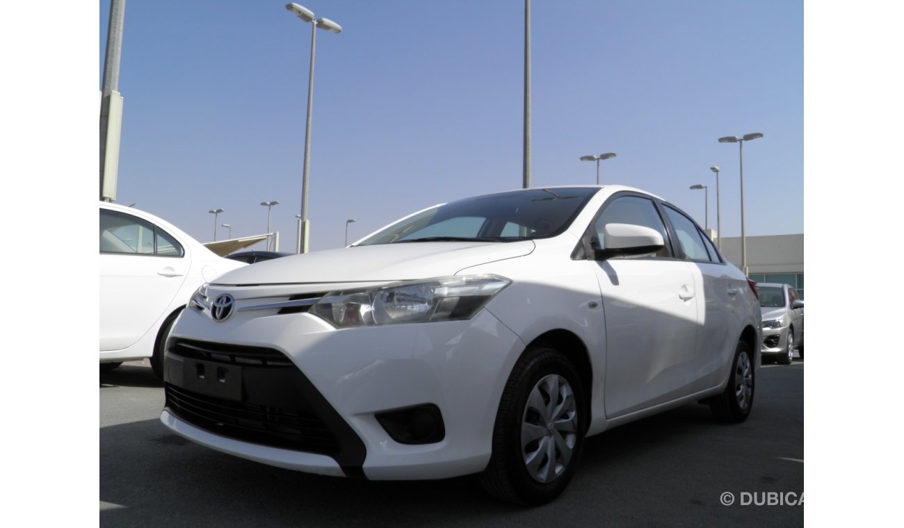 Toyota Yaris 2014 Ref#665