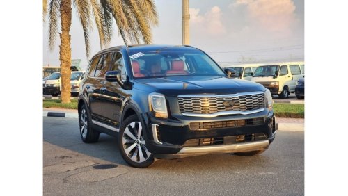 Kia Telluride SX KIA TELLURIDE 4X4 full option