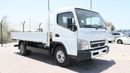 Mitsubishi Fuso Canter MITSUBISHI CANTER CARGO 4.2L DSL SCABIN 4X2 MT WITH ORIGINAL BODY 2024MY