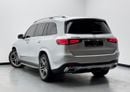 مرسيدس بنز GLS 580 2020 Mercedes-Benz GLS580 AMG 4Matic, Service History, 1 Year Warranty, 7 Seater
