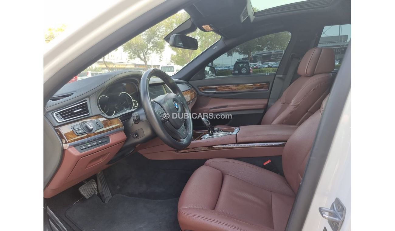 BMW 740Li FREE REGISTRATION = WARRANTY = ASSIST BANK LOAN 0 DOWN PAYMENT