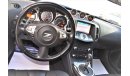 Nissan 370Z 3.7L V6 2 DOOR COUPE 2015 MODEL GCC SPECS