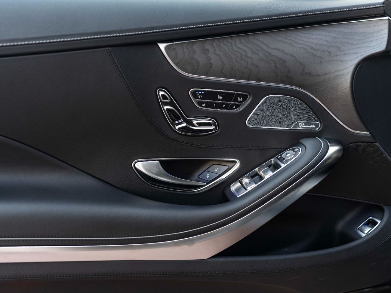 Mercedes Maybach S560 Maybach S560 4MATIC COUPE