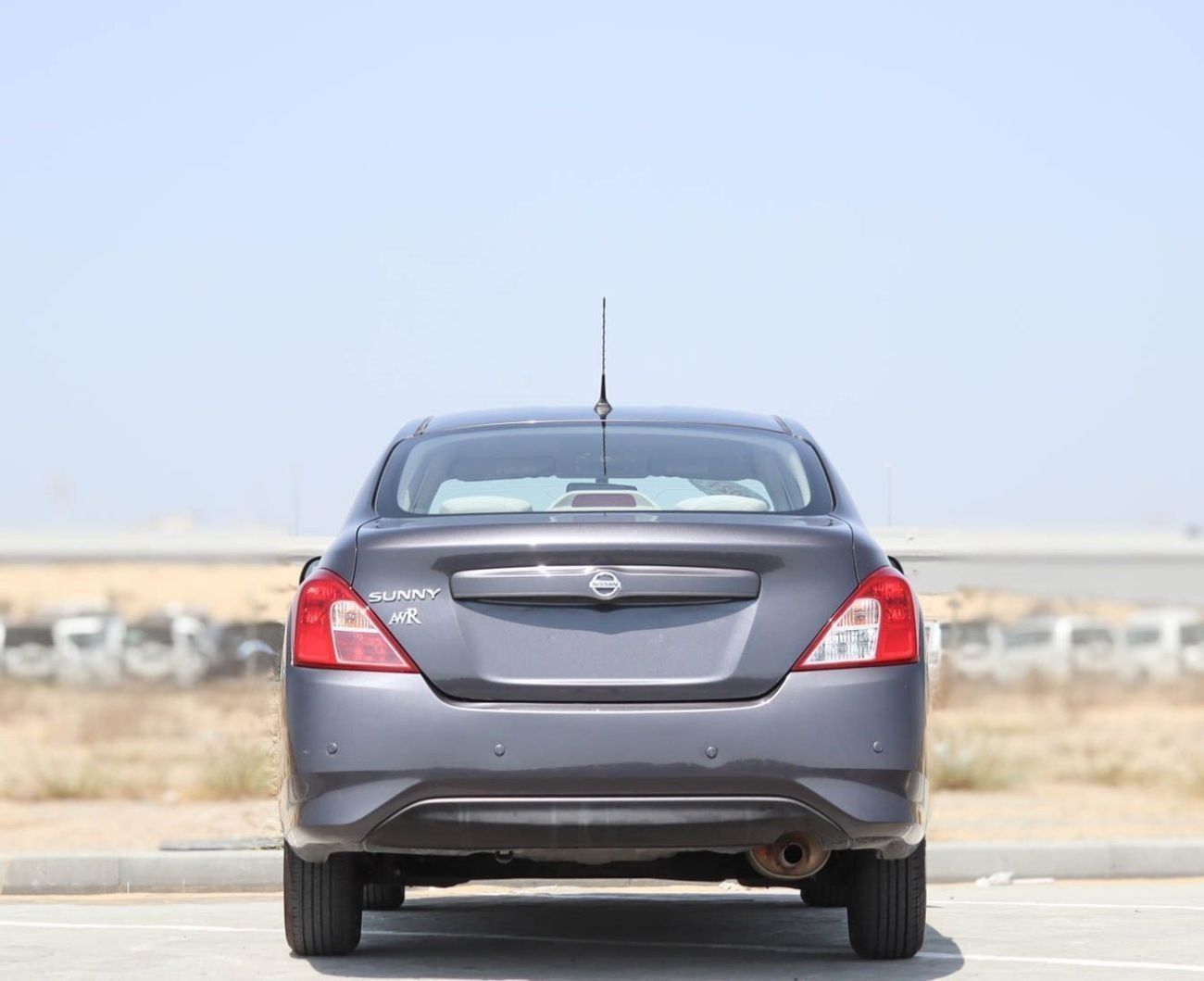 Nissan Sunny S 1.6L Nissan sunny 1.5L 2021 GCC original paint accident-free in excellent condition, 478 P.M