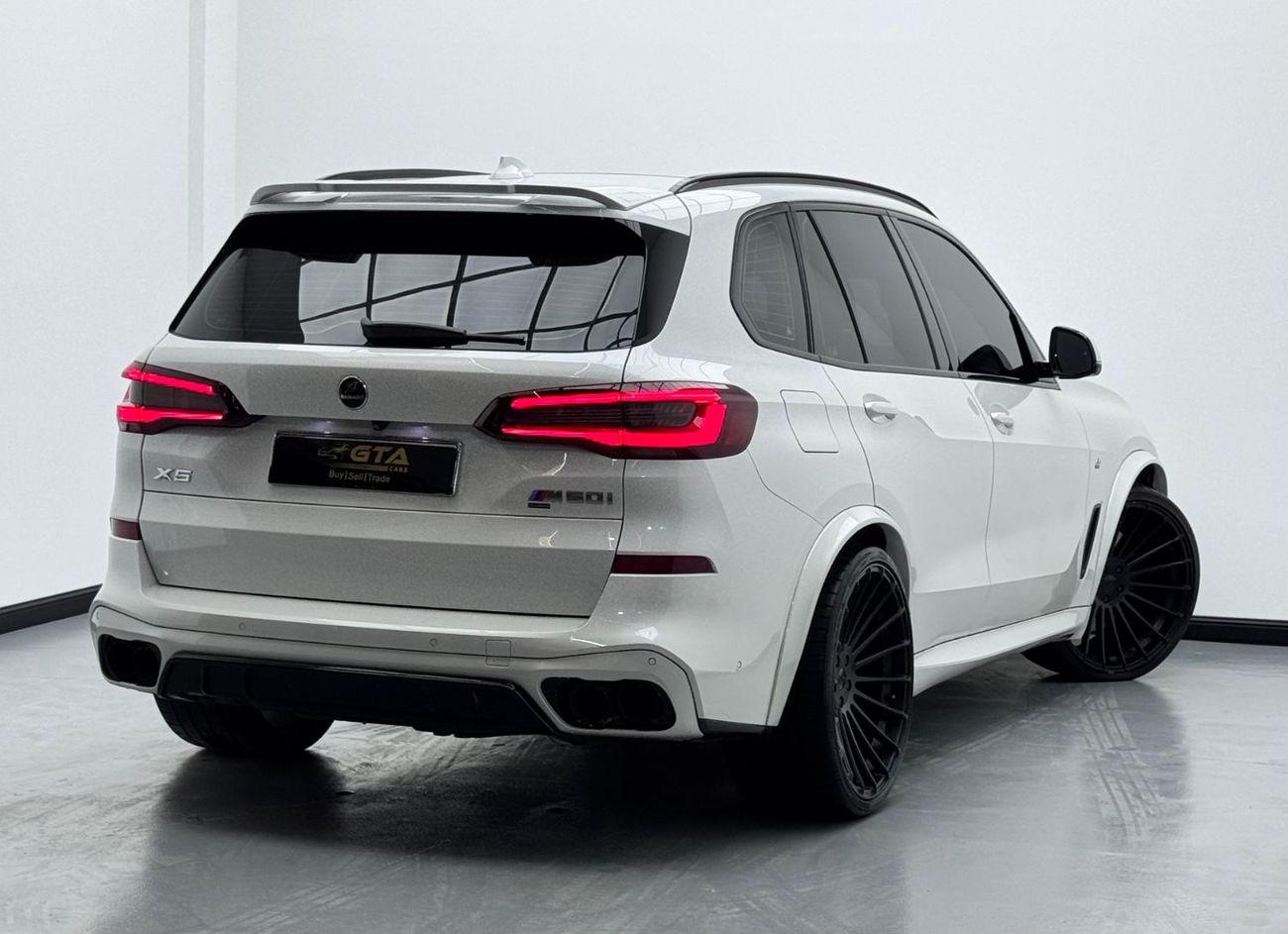 بي أم دبليو X5 2021 BMW X5 xDrive40i Hamann Kit, Agency Warranty, Agency Full Service History, GCC