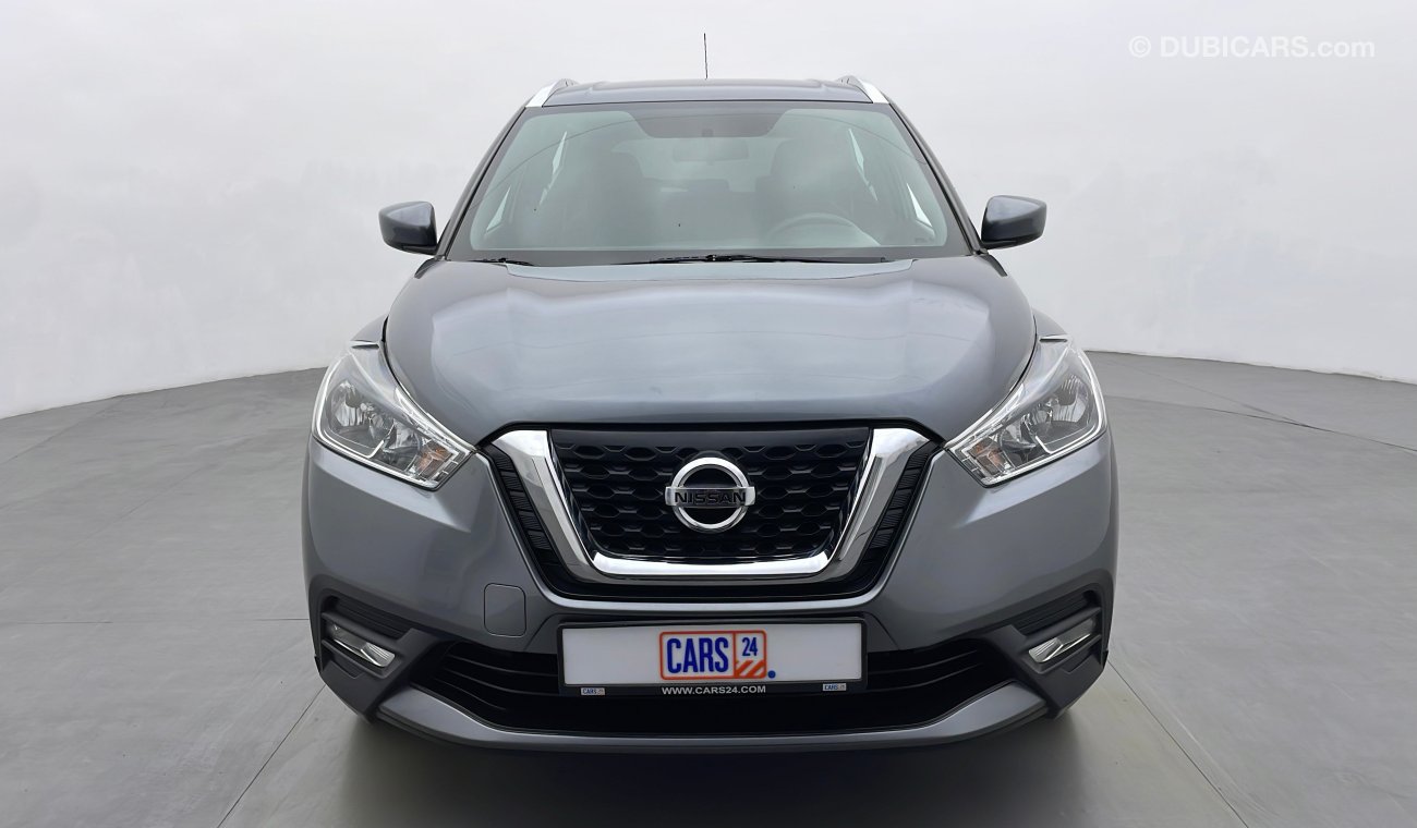 Nissan Kicks SV 1.6 | Under Warranty | Inspected on 150+ parameters