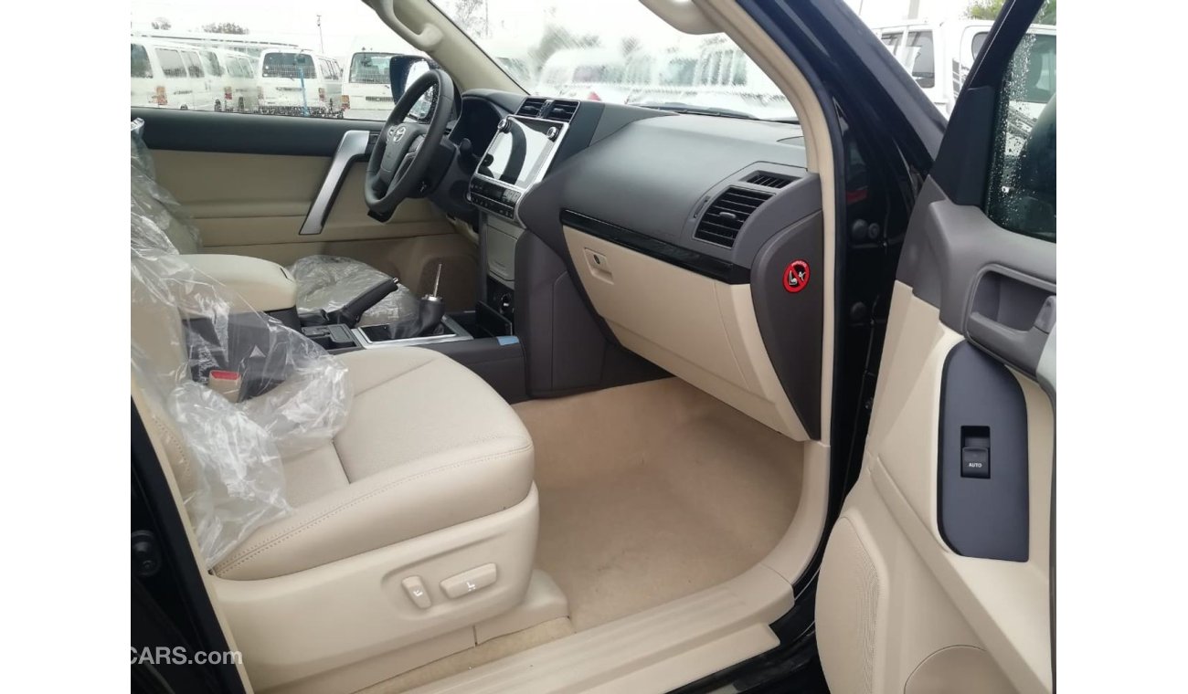 Toyota Prado 2.7L TXL Full Option with Leather seats