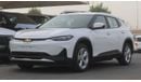 Chevrolet Menlo Electric Car 2022 Model Basic, Available only for export