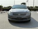 Ford Taurus 2013 FORD TAURUS GCC WELL MAINTAINED ONE OWNER