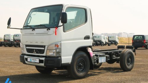 Mitsubishi Canter 2023 4D33-7A 4×2 Diesel 2.7L M/T 2.5 Ton Short