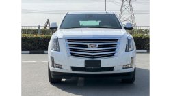 Cadillac Escalade Platinum PLATINUM FULLY LOADED 2020 GCC UNDER WARRANTY IN BRAND NEW CONDITION