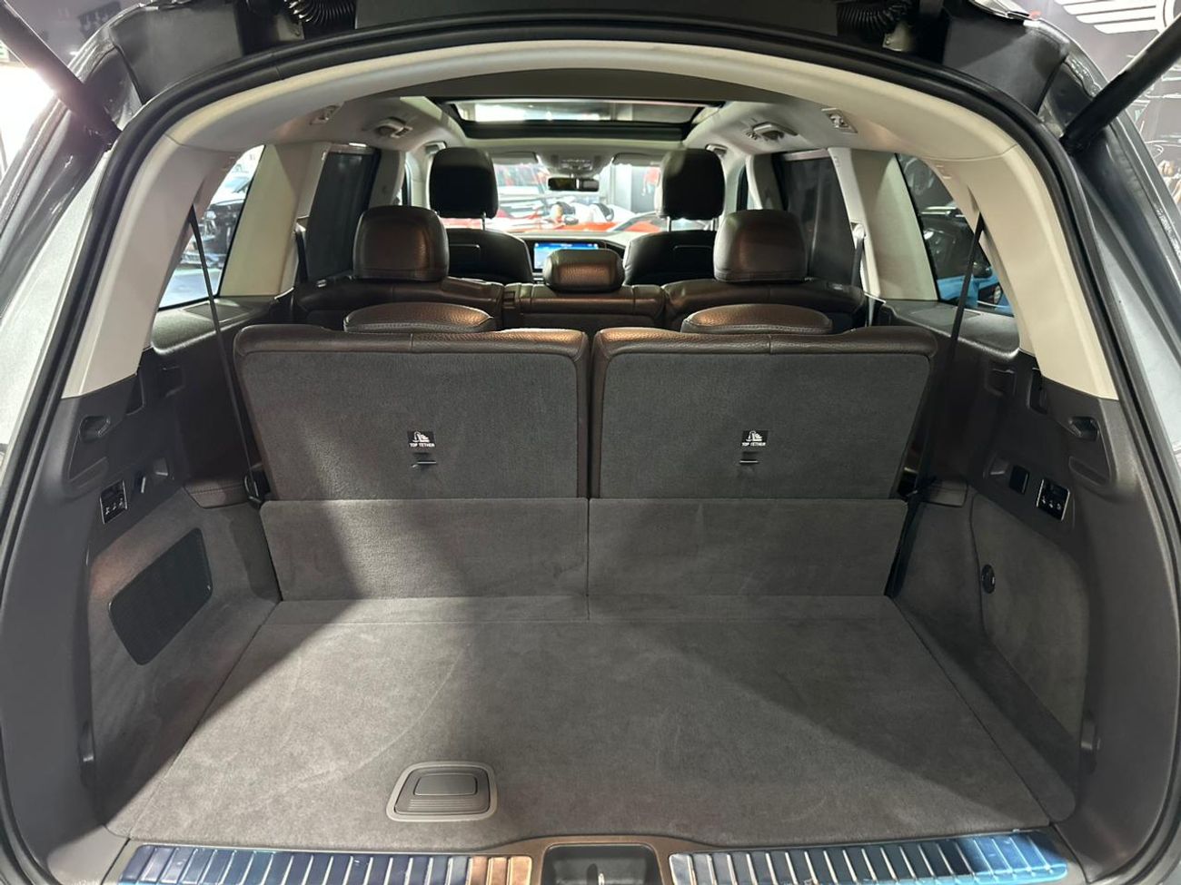 Mercedes-Benz GLS 450 4MATIC