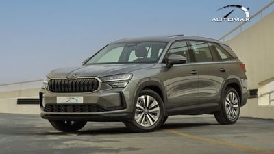 سكودا كودياك (For Export , НА ЭКСПОРТ) Selection 1.4T FWD GCC 0Km Без пробега