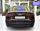 أودي A6 35 FSI EXCELLENT DEAL for our Audi A6 ( 2016 Model ) in Black Color GCC Specs