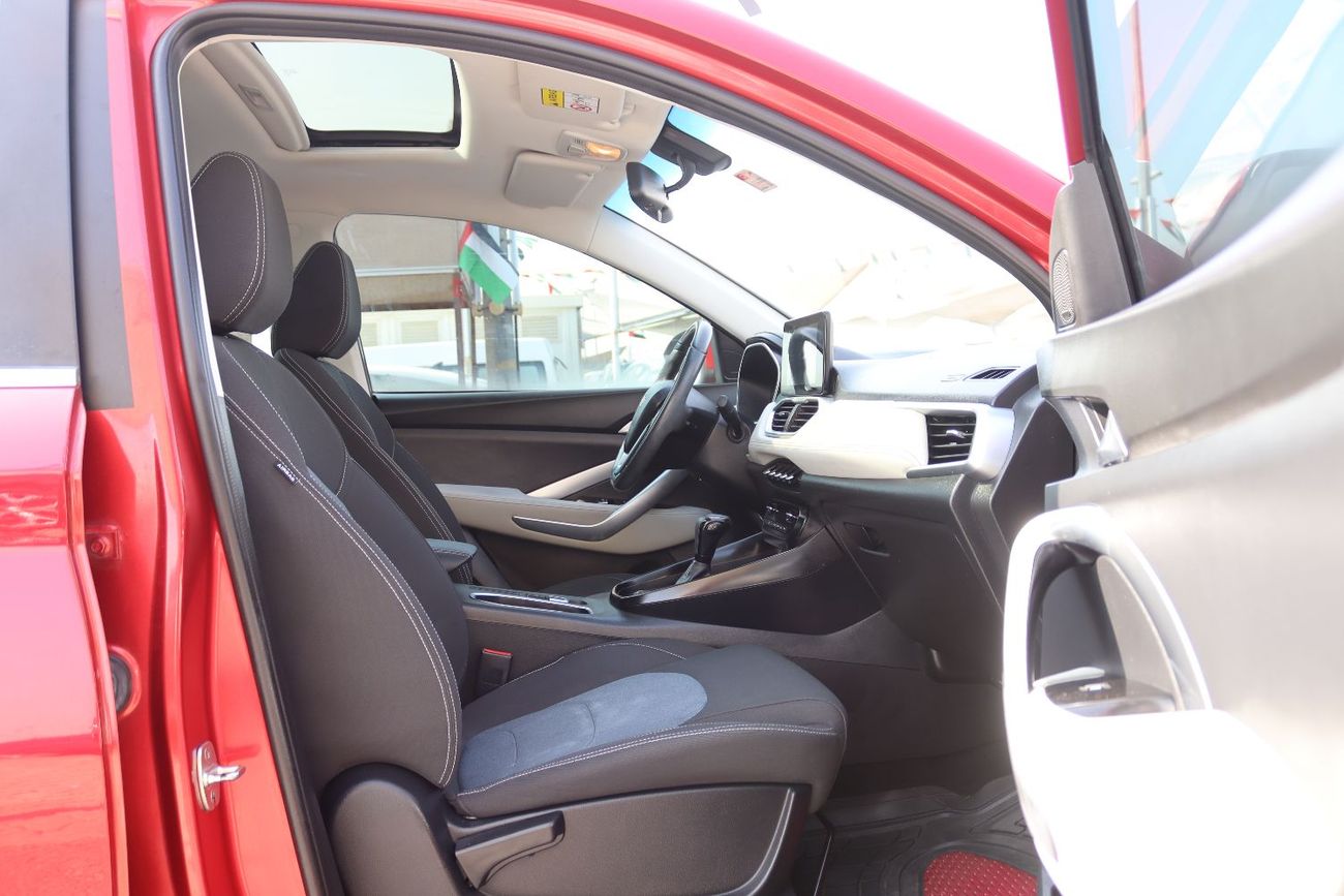 شيفروليه كابتيفا شيفورليه كابتيفا (Premier) 2021 -  خليجى محرك1.5L -  بدون حوادث 7 مقاعد  - بحاله ممتازه