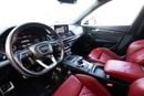 أودي SQ5 TFSI quattro 3.0L  Audi SQ5 TFSI Quattro 2020 GCC under Agency Warranty with Flexible Down-Payment.