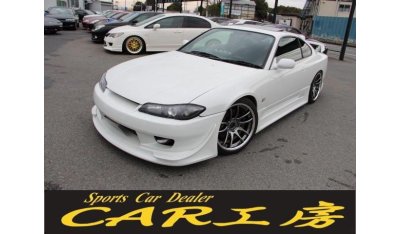 Nissan Silvia S15