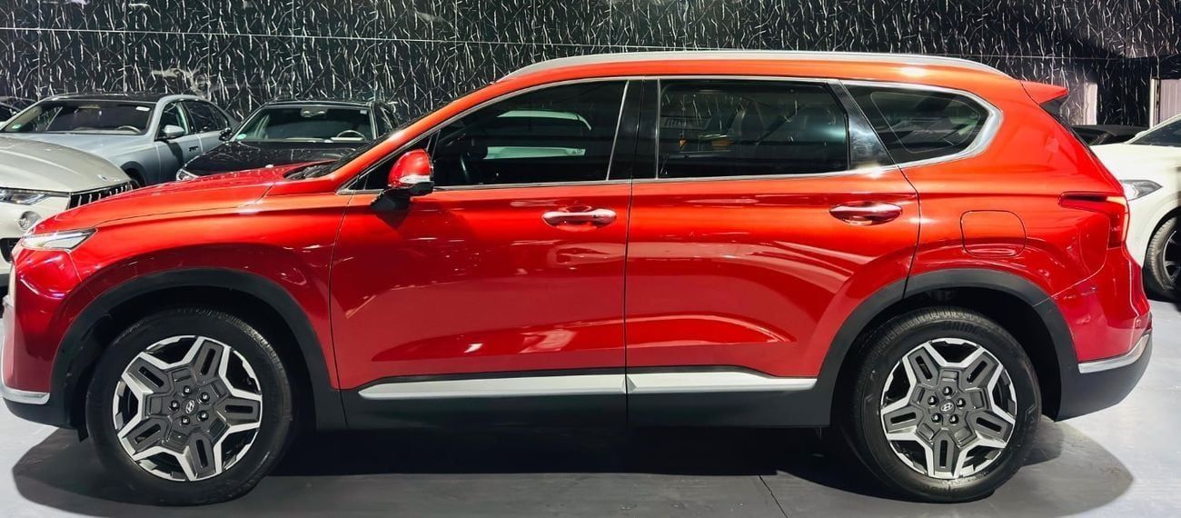 Hyundai Santa Fe Premium 3.5L