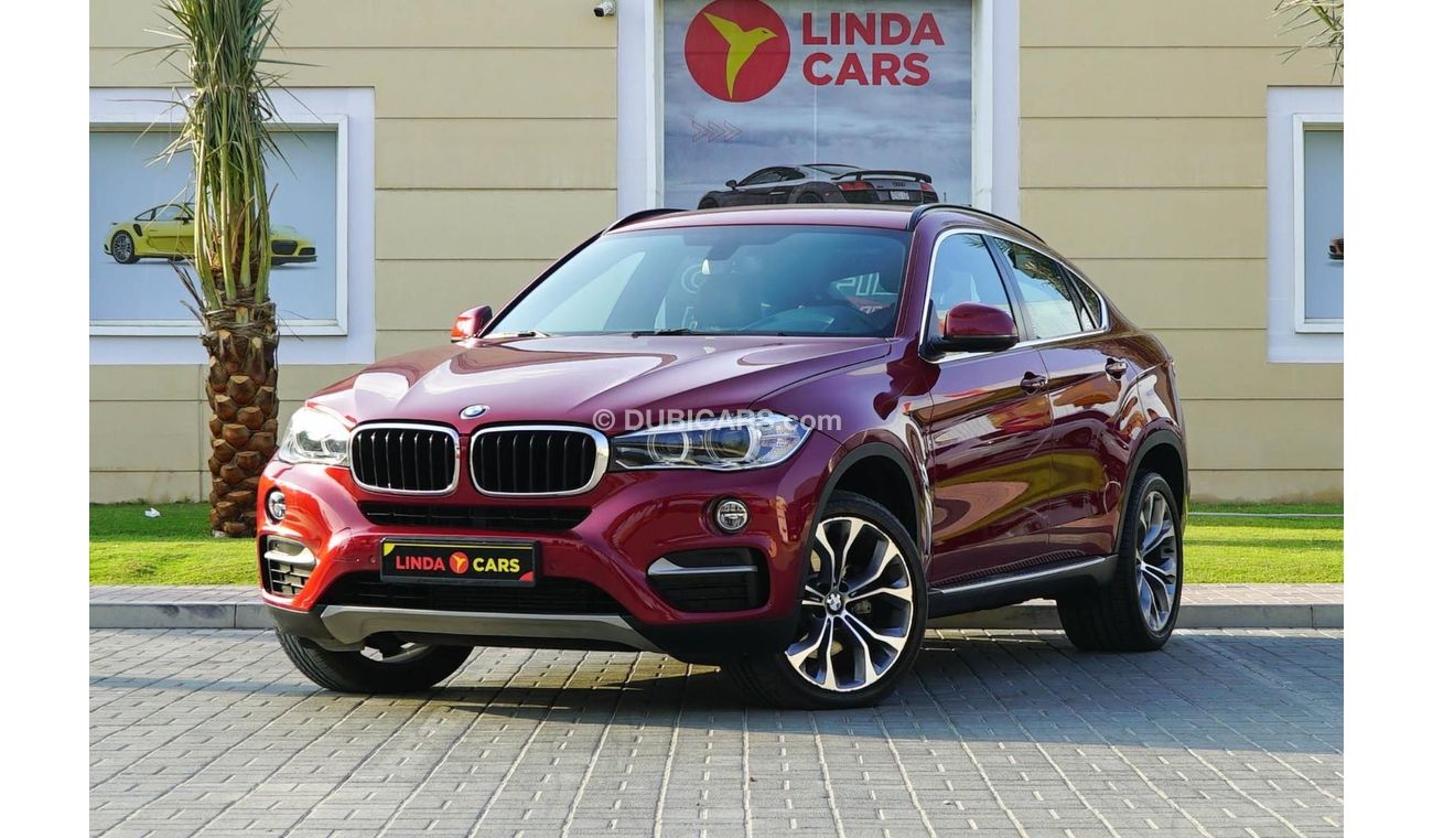 BMW X6 F16