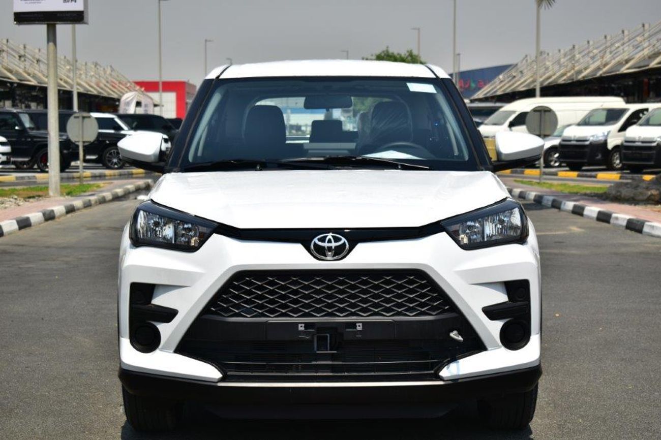 تويوتا ريز 1.2L E (ONLY FOR EXPORT)