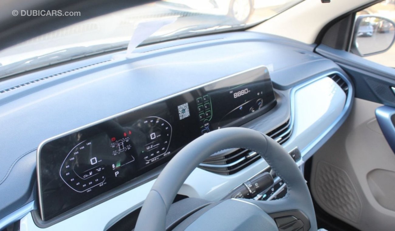 Changan Ben EStar 2022 Model available for export sales