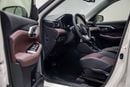 Toyota Urban Cruiser GLX 1.5L - Pearl White and Black Inside Dark Red| Export Only