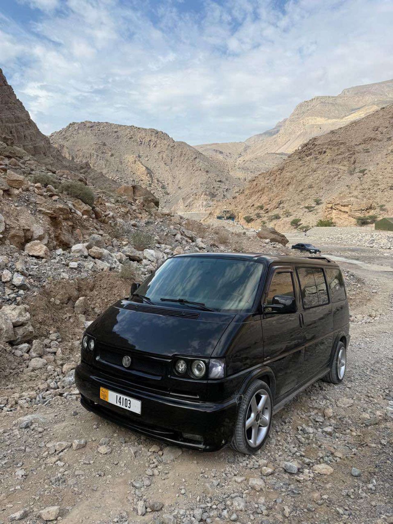 Volkswagen T4 California 2.5 Petrol Euro Van