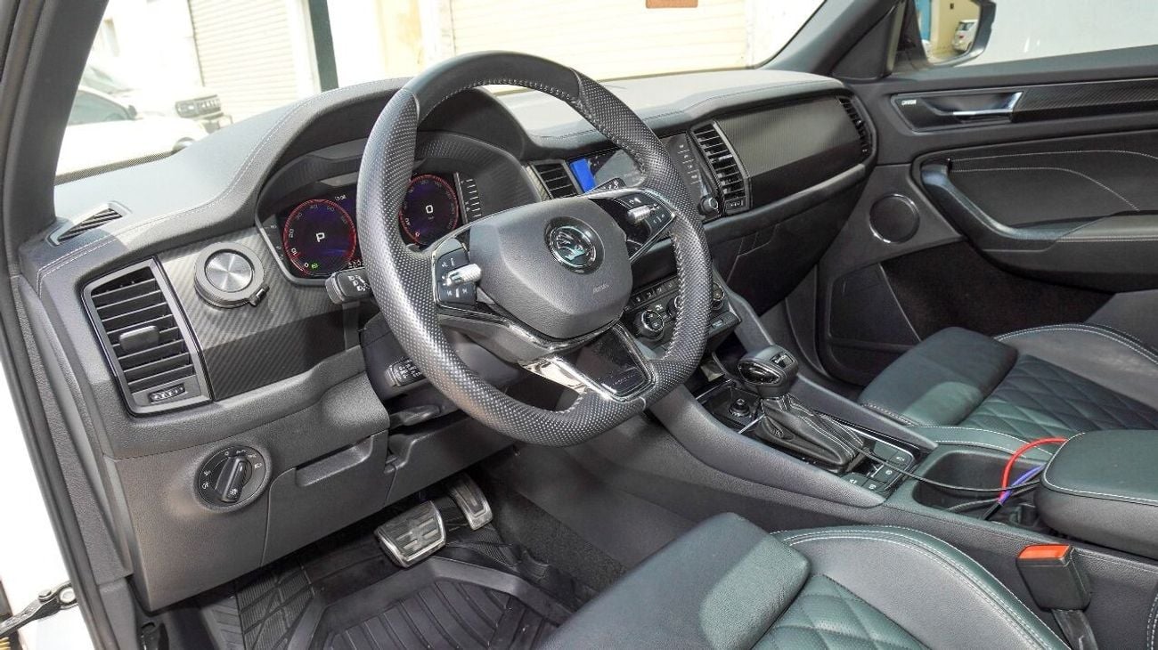 سكودا كودياك SPORT LINE 1.4L