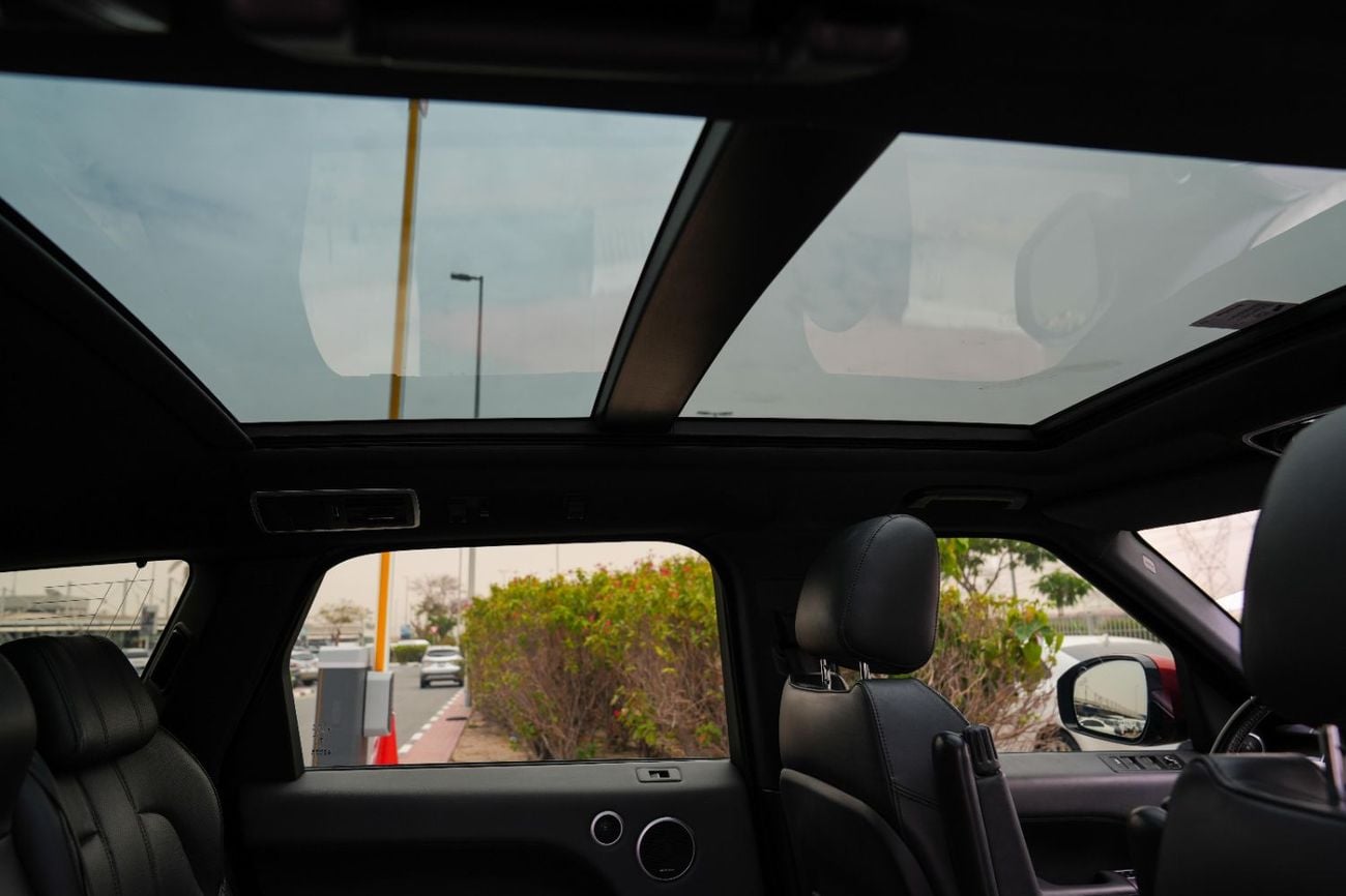 Land Rover Range Rover Sport HSE