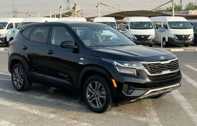 Kia Seltos 2021 Mi option   -2.0L-V4–Rear Camera-Auto Trunk-