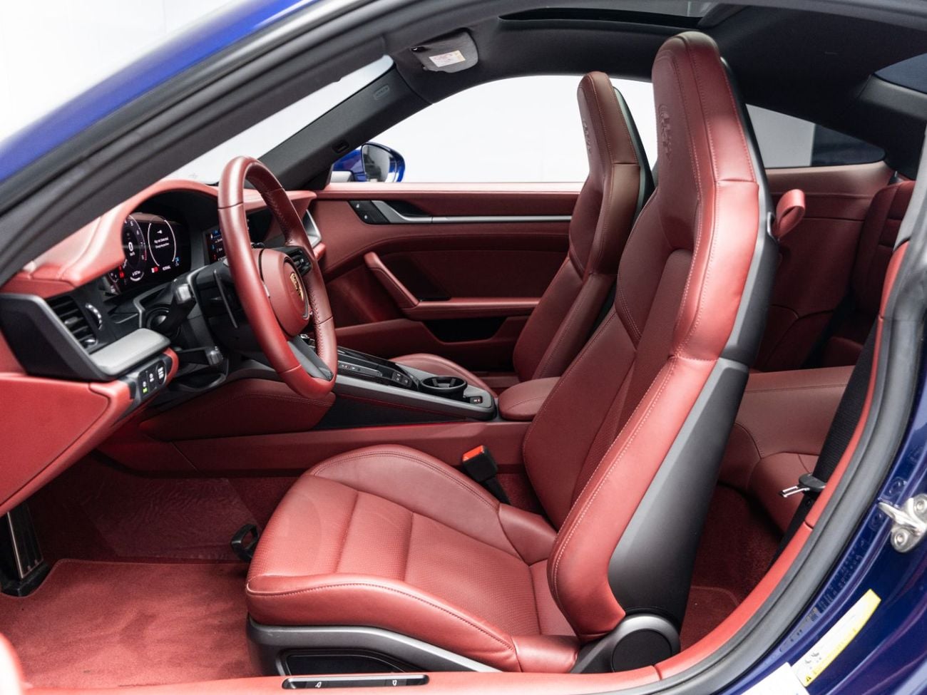 Porsche 911 CARRERA BUY NOW, PAY 2027 | THE BLACKLINE STANDARD | AERO KIT, November 2026 Porsche Warranty, GCC,
