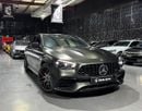 Mercedes Benz E63 AMG 4.0L V8 | 603 hp