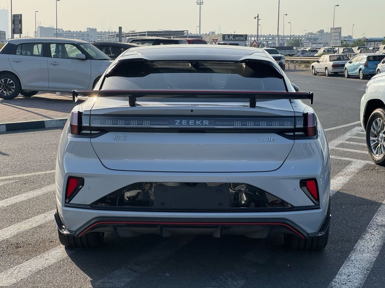 Zeekr 001 FR SPORT AWD