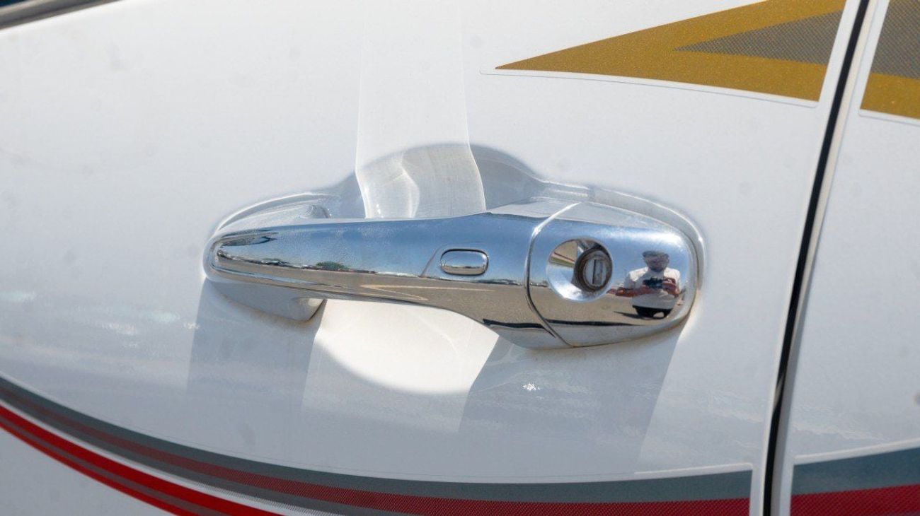 تويوتا هيلوكس Toyota Hilux 2025 2.7L Petrol