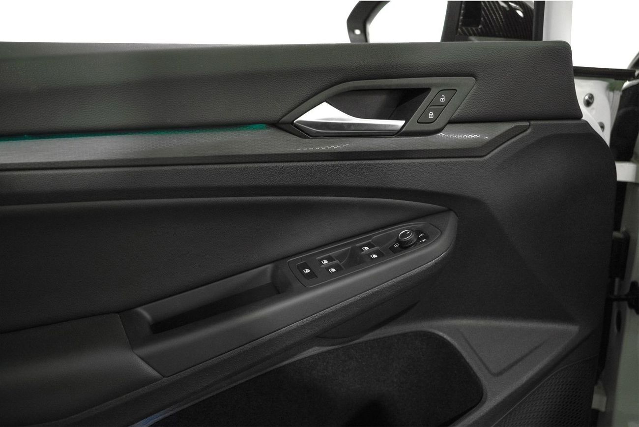 فولكس واجن جولف GTI SEL 2.0T 2023 Volkswagen Golf GTI / Volkswagen Warranty & Service Contract / Full VW Service History