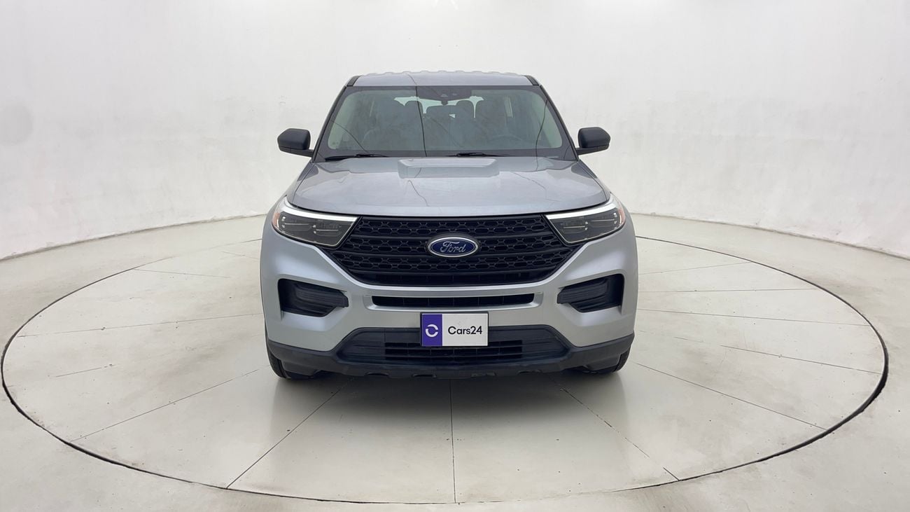Ford Explorer 2023 BASE 4WD | AED 1426/Month | 0 DP | 30 Day Return | Warranty | Service History