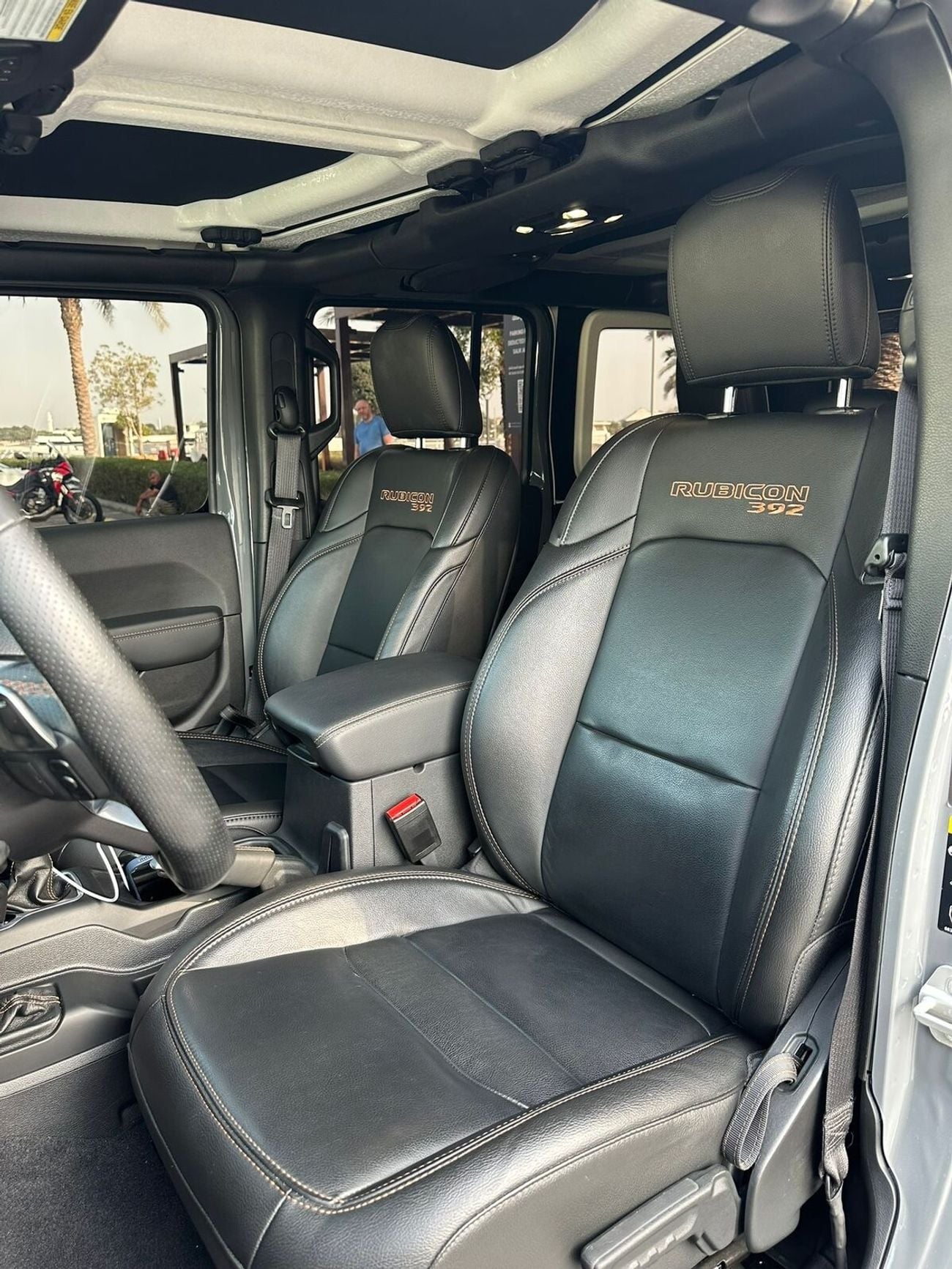 Jeep Wrangler Rubicon 392 6.4L V8