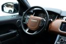Land Rover Range Rover HSE 5.0L HSE | Agency History