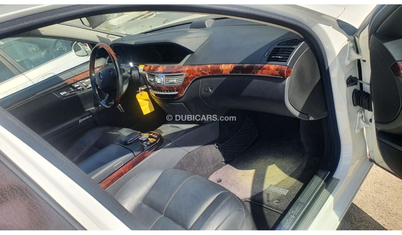 مرسيدس بنز S 500 Mercedes S500 2006 Japanese Specs EXPORT PRICE AED29000