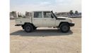 Toyota Land Cruiser Pick Up TOYOTA LAND CRUISER 4.5L PICKUP 4WD DOUBLE CABIN 2023MY EXPORT
