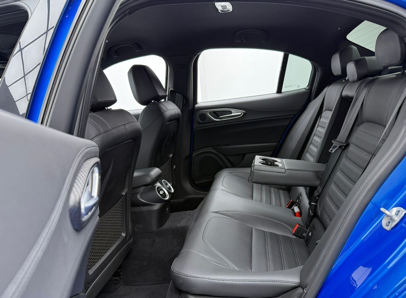 Alfa Romeo Giulia 2024 Alfa Romeo Giulia, 2029 Agency Warranty+Service Contract, Full Agency Service History,GCC