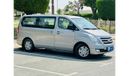 Hyundai H-1 Std 740 PM || HYUNDAI H1 2.4L || 9 SEATER || 0% DP || GCC || WELL MAINTAINED